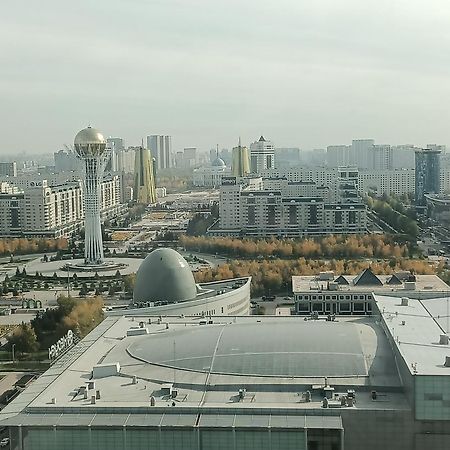 Apartment Severnoye Siyaniye 37 Nur-Sultan  Exterior photo