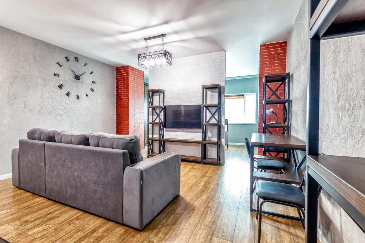 Apartment Severnoye Siyaniye 37 Nur-Sultan  Exterior photo