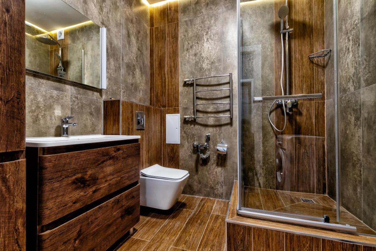 Apartment Severnoye Siyaniye 37 Nur-Sultan  Exterior photo